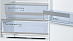 Двухкамерный холодильник Bosch KGN39XW19R фото 4 Купить Двухкамерный холодильник Bosch KGN39XW19R preview 4