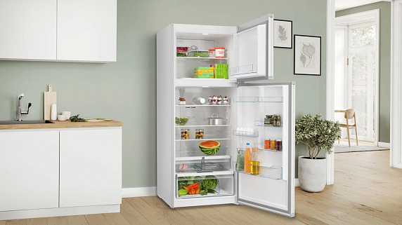Двухкамерный холодильник Bosch KDN76XL31U preview 7