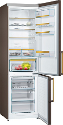 Двухкамерный холодильник Bosch KGN39AD3OR в Санкт-Петербурге