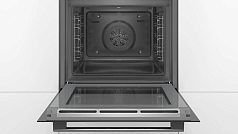 Духовой шкаф Bosch HBA578BB0 , электрический, шириной 59.4 см, черный, пиролитическая очистка в Санкт-Петербурге