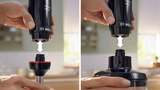 Блендер Bosch MSM4B621 фото 6 Блендер Bosch MSM4B621 preview 6