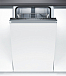 Купить Встраиваемая посудомоечная машина Bosch SPV25CX10R preview 1