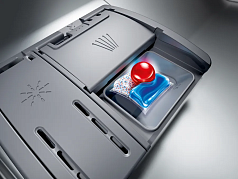 Встраиваемая посудомоечная машина Bosch SPV6EMX05E в Санкт-Петербурге Встраиваемая посудомоечная машина Bosch SPV6EMX05E в Санкт-Петербурге
