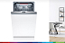 Обзор на посудомоечную машину Bosch SPV 4XMX28E