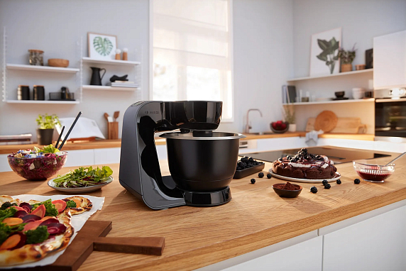 Кухонный комбайн Bosch MUM59N26CB preview 6