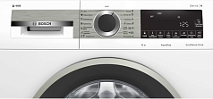 Стиральная машина Bosch WGA254A0OE 1400 об/мин, белый, инверторный EcoSilenceDrive двигатель в Санкт-Петербурге Стиральная машина Bosch WGA254A0OE 1400 об/мин, белый, инверторный EcoSilenceDrive двигатель в Санкт-Петербурге