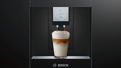 Встраиваемая кофемашина Bosch CTL636ES1