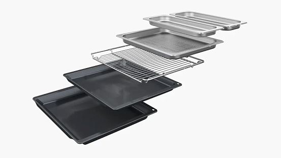 Духовой шкаф Bosch HSG7364B1 preview 8