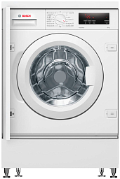 Встраиваемая стиральная машина Bosch WIW24342EU 1200 об/мин, белый, инверторный EcoSilenceDrive двигатель в Санкт-Петербурге Встраиваемая стиральная машина Bosch WIW24342EU 1200 об/мин, белый, инверторный EcoSilenceDrive двигатель в Санкт-Петербурге