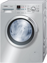 Стиральная машина Bosch WLK2416LOE 1200 об/мин, серебристый, универсальный двигатель в Санкт-Петербурге Стиральная машина Bosch WLK2416LOE 1200 об/мин, серебристый, универсальный двигатель в Санкт-Петербурге