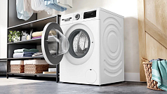 Стирально-сушильная машина Bosch WNA144VBSN в Санкт-Петербурге Стирально-сушильная машина Bosch WNA144VBSN в Санкт-Петербурге