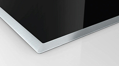 Электрическая варочная панель Bosch PKE645D17E на 4 конфорки, шириной 58.3 см, черный в Санкт-Петербурге