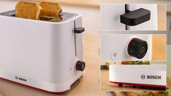 Тостер Bosch TAT3M121 preview 5