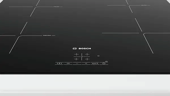 Индукционная варочная панель Bosch PUE611BB2E preview 2