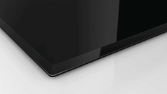 Электрическая варочная панель Bosch PKM651FP2E на 4 конфорки, шириной 59.2 см, черный в Санкт-Петербурге