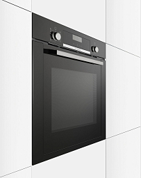 Духовой шкаф Bosch HBB356BB0R , электрический, шириной 59.4 см, черный, EcoClean очистка в Санкт-Петербурге