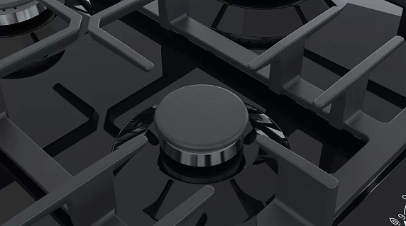 Газовая варочная панель Bosch PCI6B6B95R preview 5