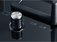 Газовая варочная панель Bosch PPS 816M91E на 5 конфорки, шириной 75.2 см, черный в Санкт-Петербурге