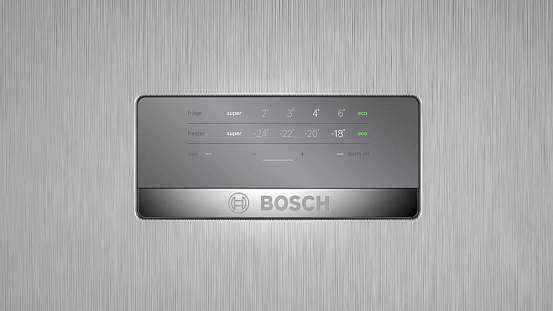 Двухкамерный холодильник Bosch KGN39VL24R preview 3
