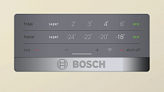 Двухкамерный холодильник Bosch KGN39VK22R в Санкт-Петербурге