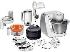 Кухонный комбайн Bosch MUM 54240 в Санкт-Петербурге Кухонный комбайн Bosch MUM 54240 в Санкт-Петербурге