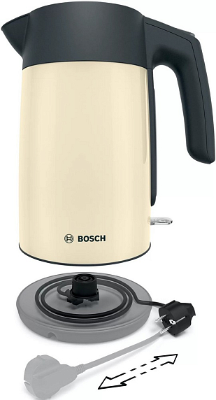 Чайник Bosch TWK7L467 preview 6