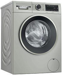 Стиральная машина Bosch WGA254XVME 1400 об/мин, серебристый, инверторный EcoSilenceDrive двигатель в Санкт-Петербурге Стиральная машина Bosch WGA254XVME 1400 об/мин, серебристый, инверторный EcoSilenceDrive двигатель в Санкт-Петербурге