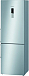 Купить Двухкамерный холодильник Bosch KGN39XL19R preview 1