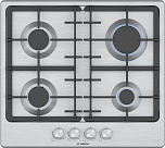 Газовая варочная панель Bosch PGP6B5O92R