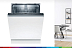 Обзор на посудомоечную машину Bosch SMV25BX03R