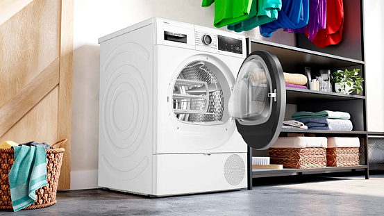 Сушильная машина Bosch WTX87MW9IT preview 5