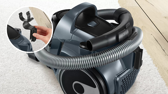 Пылесос Bosch BGS05GR2 preview 4