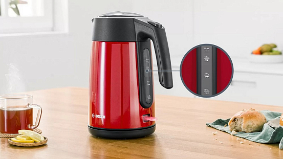 Чайник Bosch TWK7L464 фото 10 Чайник Bosch TWK7L464 preview 10