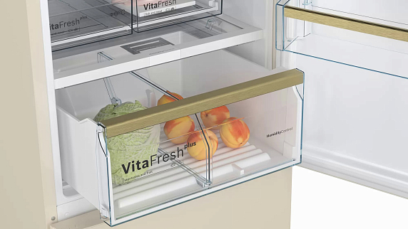 Двухкамерный холодильник Bosch KGN39AK31R preview 4