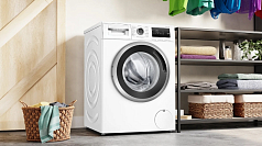 Стиральная машина Bosch WAN2411EPL 1200 об/мин, белый, инверторный EcoSilenceDrive двигатель в Санкт-Петербурге Стиральная машина Bosch WAN2411EPL 1200 об/мин, белый, инверторный EcoSilenceDrive двигатель в Санкт-Петербурге