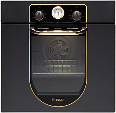 Духовой шкаф Bosch HBA 23BN61 , электрический, шириной 59.5 см, черный, традиционная очистка в Санкт-Петербурге