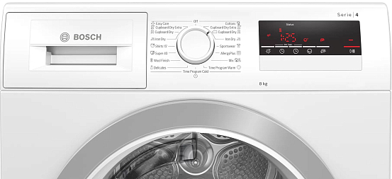 Сушильная машина Bosch WTN85423ME preview 3