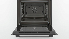 Духовой шкаф Bosch HBF134EV0R , электрический, шириной 59.4 см, белый, EcoClean очистка в Санкт-Петербурге