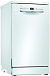 Купить Посудомоечная машина Bosch SPS2HMW3FR preview 1