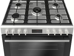 Газовая плита Bosch HGW3FSV50Q в Санкт-Петербурге Газовая плита Bosch HGW3FSV50Q в Санкт-Петербурге