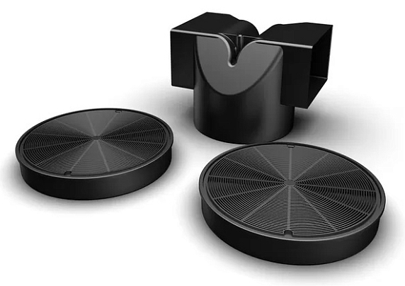 Комплект для работы вытяжки в режиме рециркуляции воздуха BOSCH DWZ6HP1U2 preview 1