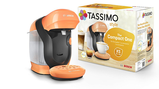Кофемашина Bosch TAS1106 Tassimo preview 10