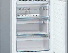 Двухкамерный холодильник Bosch KGN36VI21R в Санкт-Петербурге