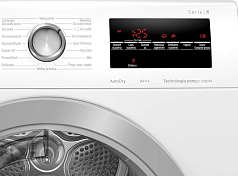 Сушильная машина Bosch WTR87TE0PL в Санкт-Петербурге Сушильная машина Bosch WTR87TE0PL в Санкт-Петербурге