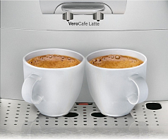 Кофемашина Bosch TES 51523 RW VeroCafe LattePro в Санкт-Петербурге