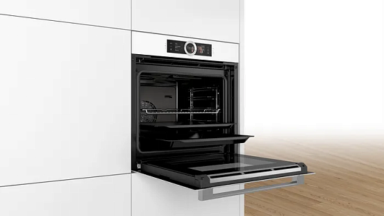 Духовой шкаф Bosch HSG 636BW1 preview 13