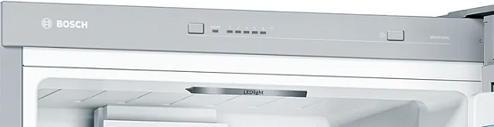 Двухкамерный холодильник Bosch KGV39VLEAS preview 6