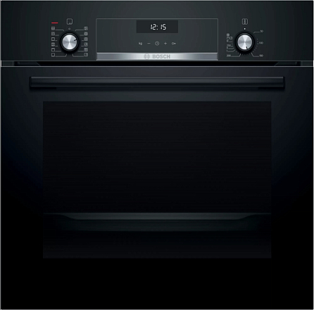 Духовой шкаф Bosch HIJ557YB0R preview 1