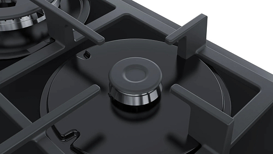 Газовая варочная панель Bosch PNH6B6B90 preview 8