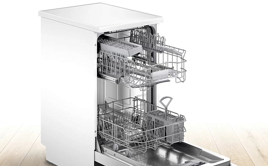 Посудомоечная машина Bosch SRS2HKW1DR preview 3